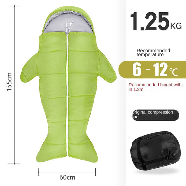 Ultralight Children’s Camping Sleeping Bag