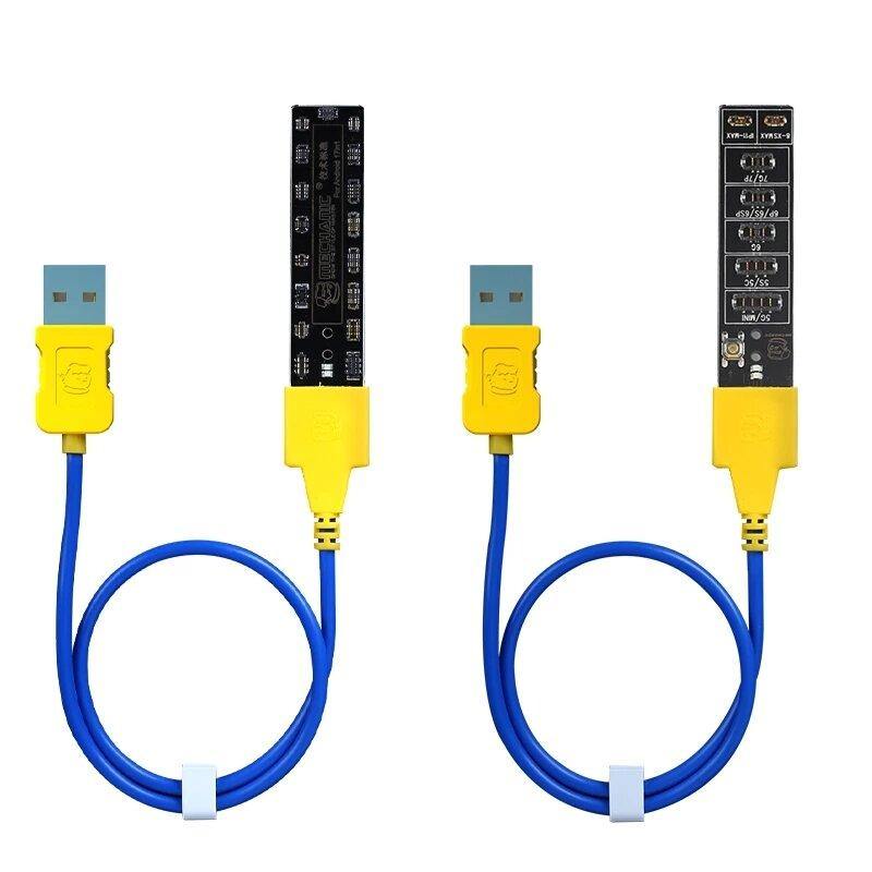 Mechanic Battery Charging Activation Panel for Iphone 5-11Promax and Android Mobile Phone DC Power Supply Activation Board