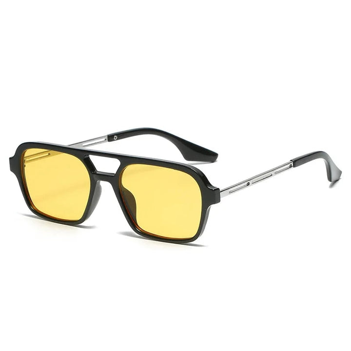 Retro Pilot Sunglasses