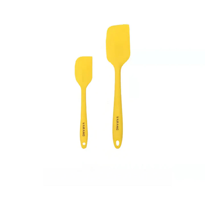 2-Piece Silicone Spatula Set