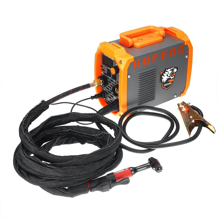 Gas Welder Mini WS-200 Welding Machine Gas Gasless Welder 220V Argon Welder Welding Machine 2 in 1