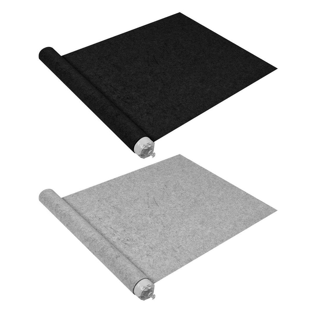 26x46 inch Felt Mat Portable Travel Puzzles Mat Jigsaw Roll Felt Mat Play Mat Puzzles Blanket UP to 1500 Pieces