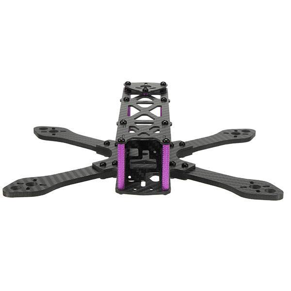 Anniversary Special Edition Martian 215 215mm 5 Inch Carbon Fiber RC Drone FPV Racing Frame Kit 136g