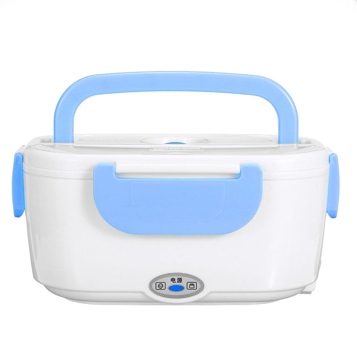 40W 1.05L Electric Lunch Box Portable Heated Bento Food Warmer Storage Container - MRSLM