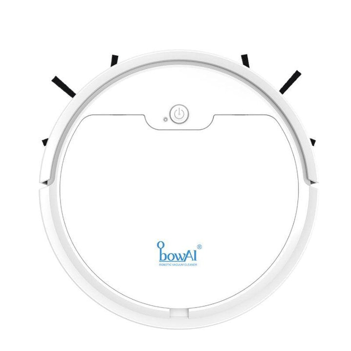 BOWAI OB8S 3W Robot Vacuum Mop Vacuum Cleaner 1800Pa 2000mAh Long Battery Life Low Noise with APP Control - MRSLM