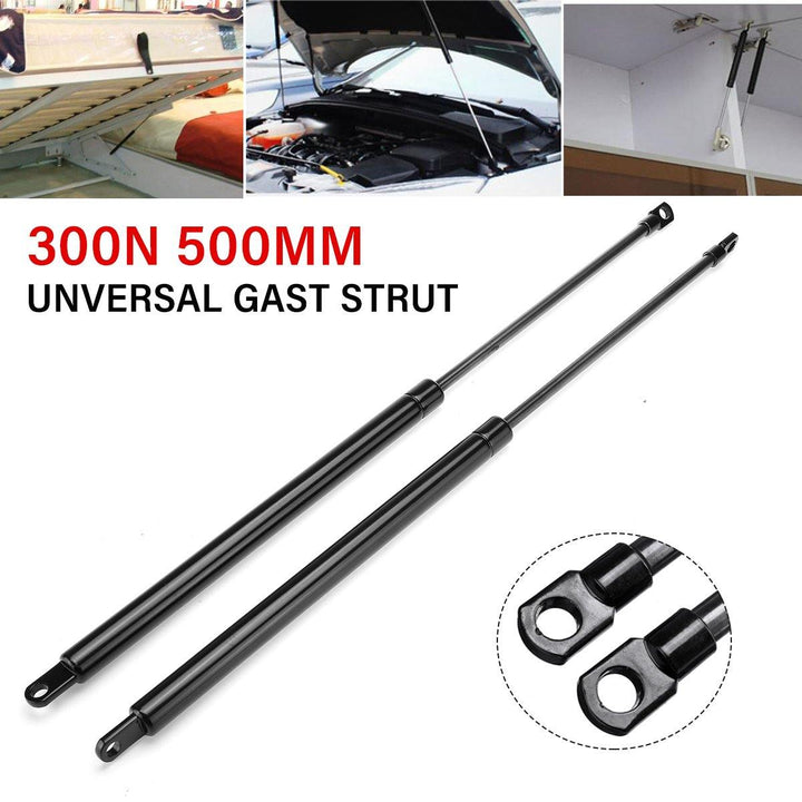 300N Universal Gas Strut Spring 300/350/400/450/500/550/600mm For Multi Purpose - MRSLM