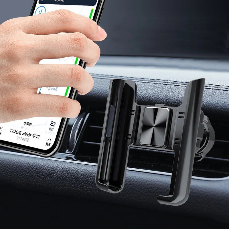 360¬∞ Rotating Gravity Car Phone Holder