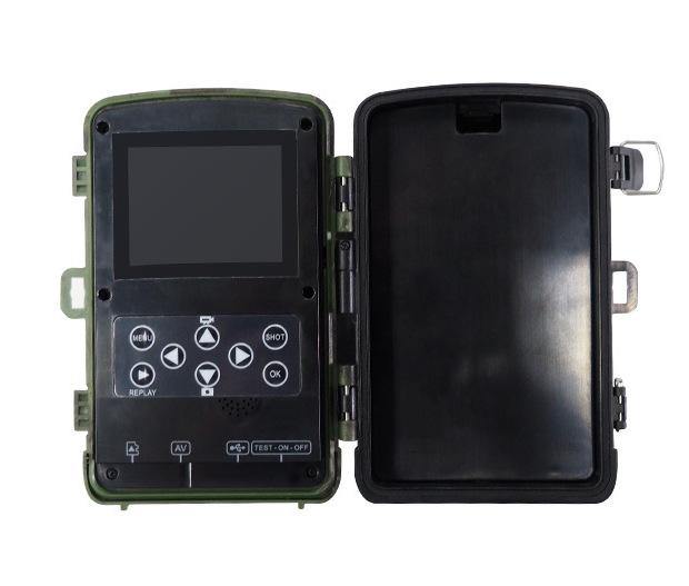 Wild hunting camera (Military Green)