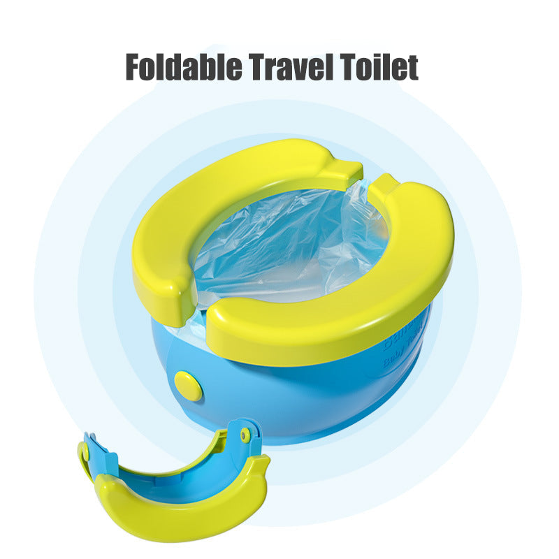 Portable Travel Baby Potty