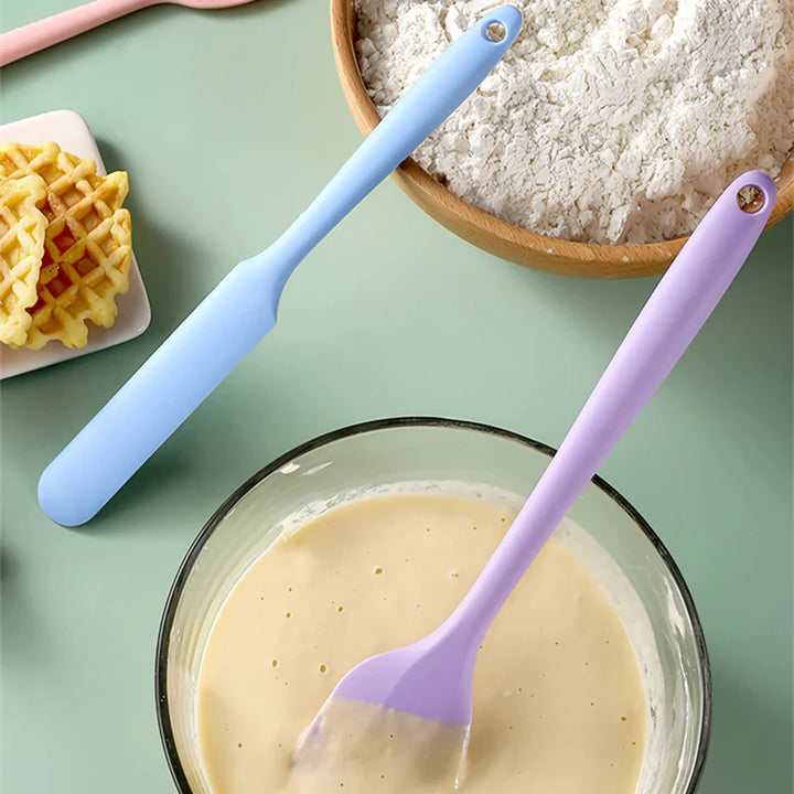 Multi-Purpose Silicone Baking Spatula