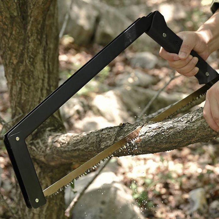 Long Blade Hand Saw