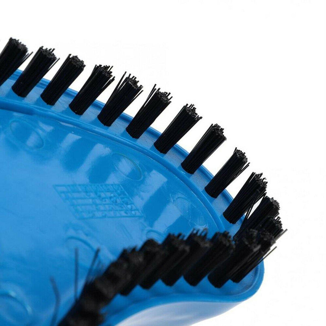 Portable Swimming Pool Cleaning Brush Pond Fountain Vacuum Brush Cleaner Cleaning Tool