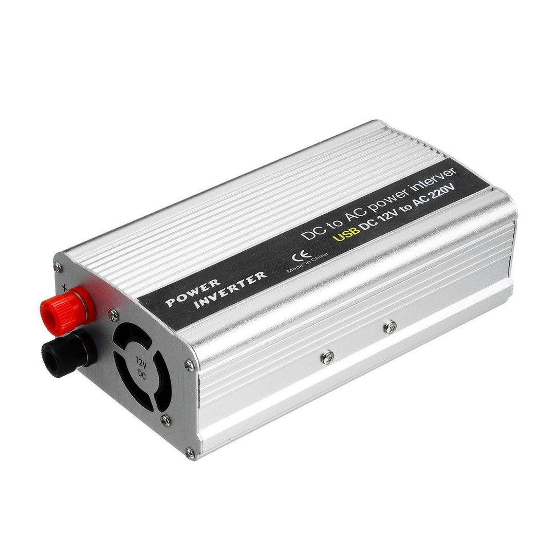 1200W Power Inverter DC 12V TO AC 220V Modified Sine Wave Voltage Converter