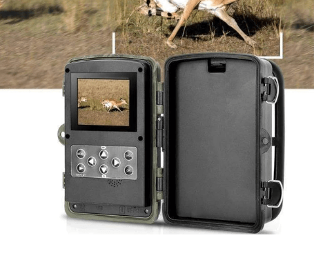 Wild hunting camera (Military Green)