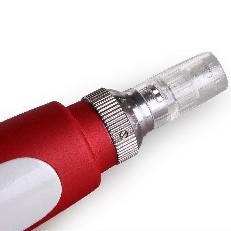 12Pin Needle Cartridge tip For Electric Auto Micro Stamp Derma Anti-Aging Pen