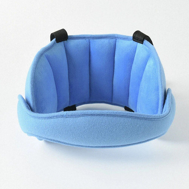 Adjustable Baby Car Seat Neck Support & Sleep Pillow