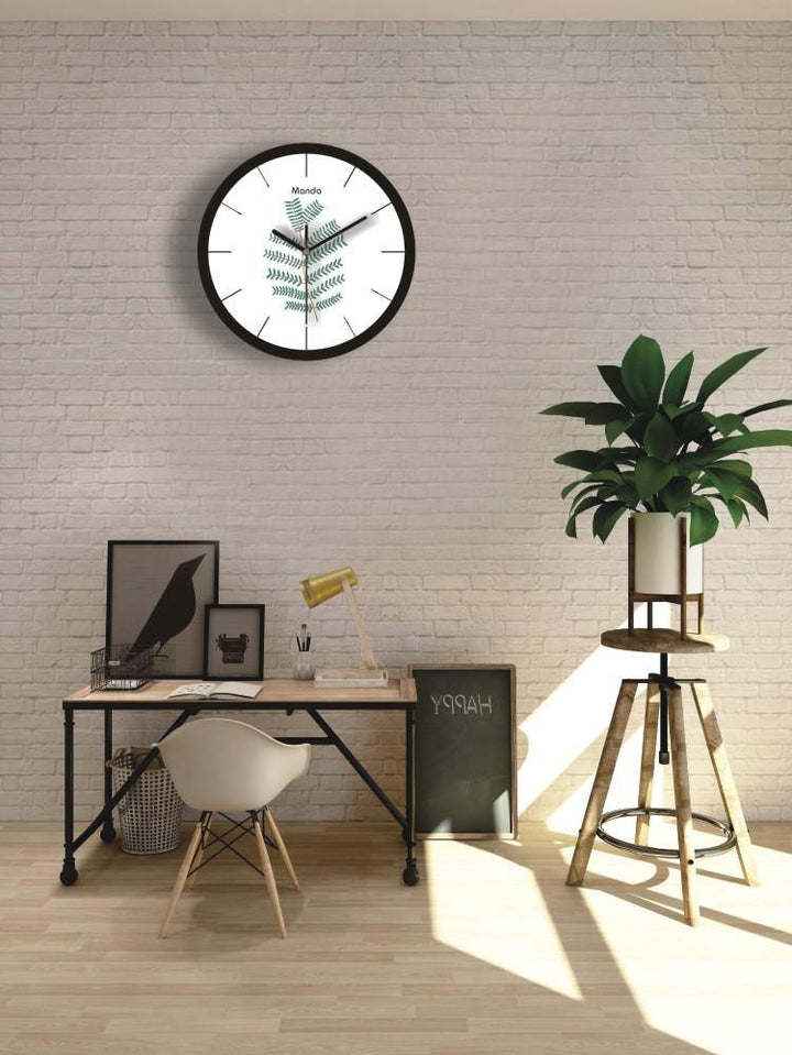 Luminous clock  wall clock quartz clock