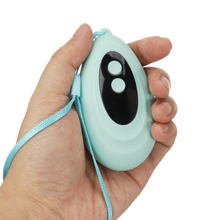 3 Gears Adults Sleep Aid Device USB Rechargeable Hand-held Micro-Current Intelligent Relieve Anxiety Instrument Sleeping Machine 20mins Automatic Power Off