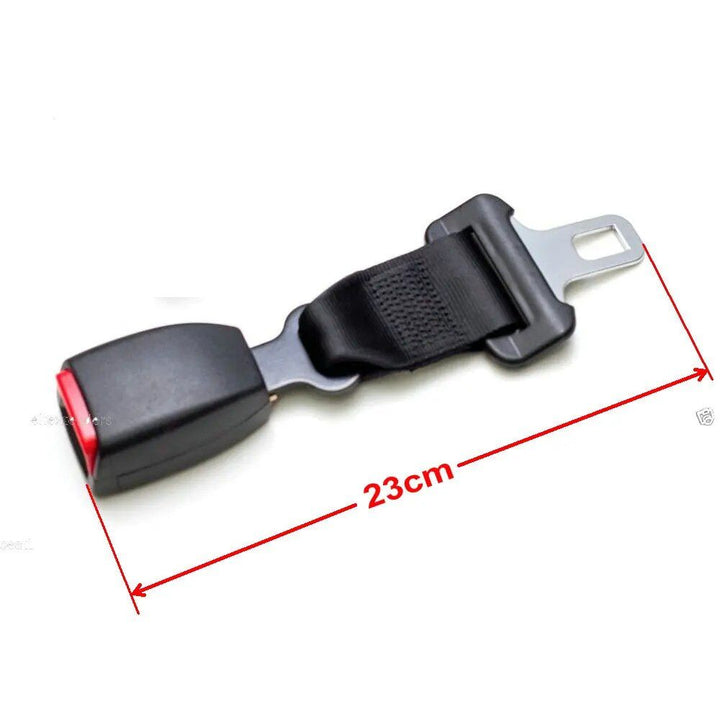 Universal 24.5mm Safety Seat Belt Extender