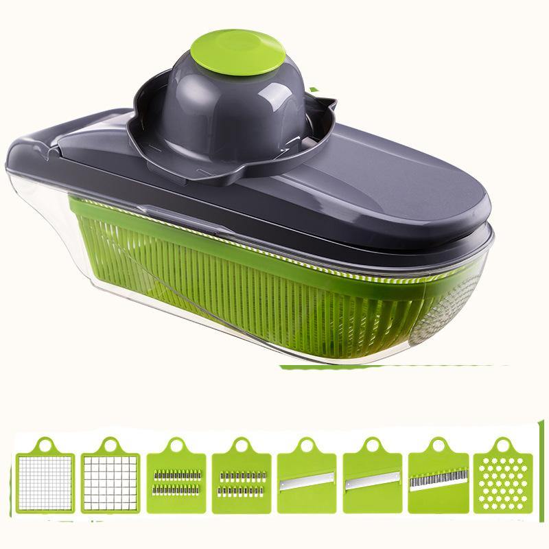 Multi-function Kitchen Vegetable Cutter - MRSLM