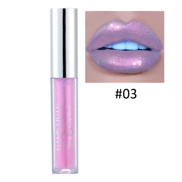 Polarized lip gloss - MRSLM