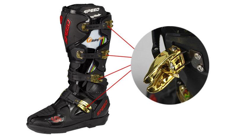 Motorcycle Racing Anti-drop Super Wear-resistant Boots