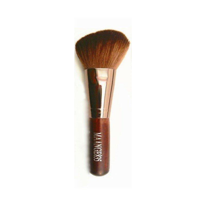 1pcs Flat Makeup Brushes Facial Face Cosmetics Blush Foundation Cream Powder - MRSLM