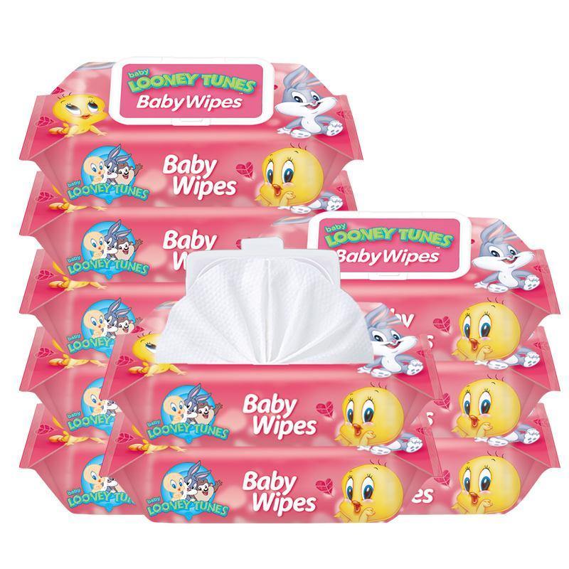 Baby household wipes (Photo Color Q10pcs) - MRSLM