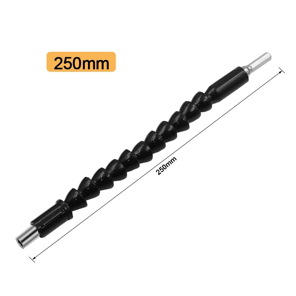 Flexible Shaft Screwdriver Extension for Electronic Drill