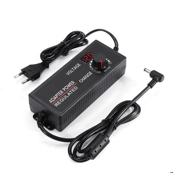 3-12V 10A Display Regulated AC/DC Adapter Switching Power Supply Adapter Power Adapter