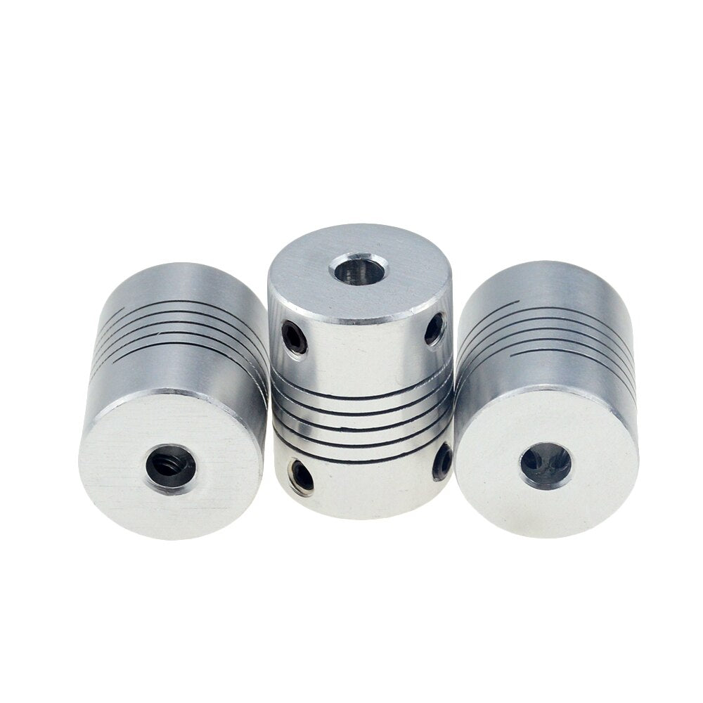 Motor Jaw Shaft Coupler 5 mm to 8 mm