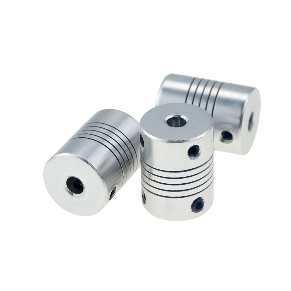 Motor Jaw Shaft Coupler 5 mm to 8 mm