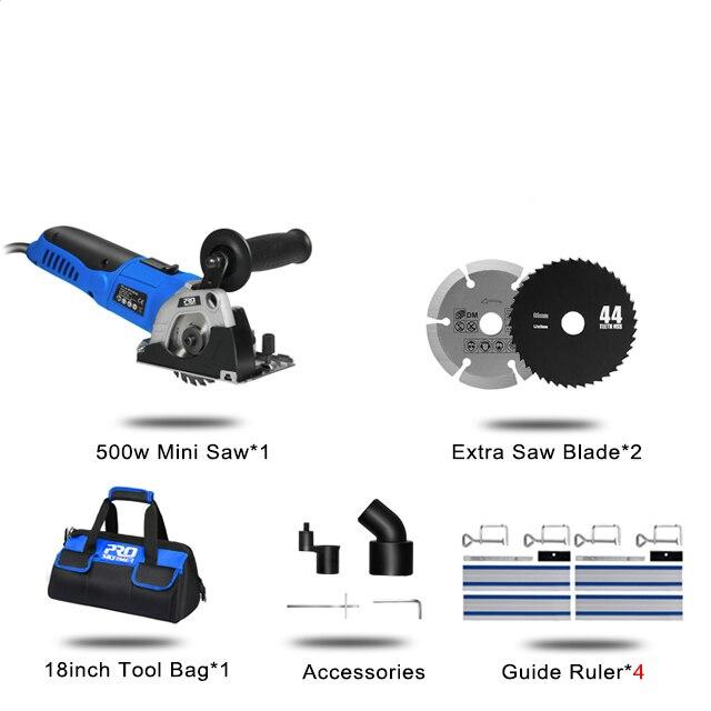 Mini Handheld Circular Saw