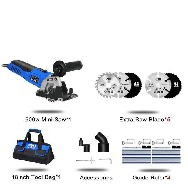 Mini Handheld Circular Saw