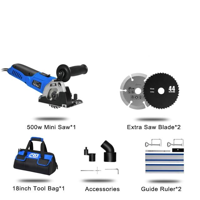 Mini Handheld Circular Saw