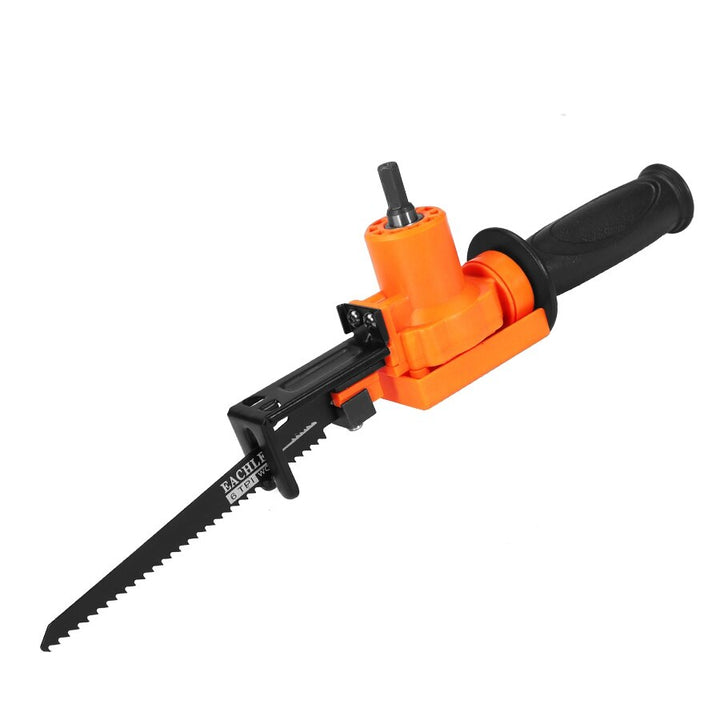 Universal Saw Electric Drill Attachment