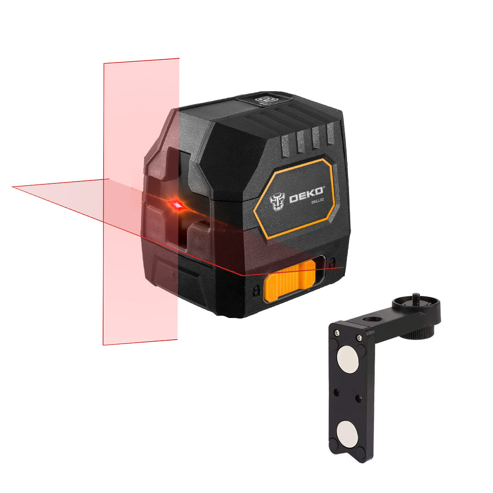 Cross Shaped Mini Laser Level