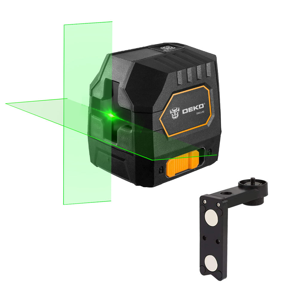 Cross Shaped Mini Laser Level