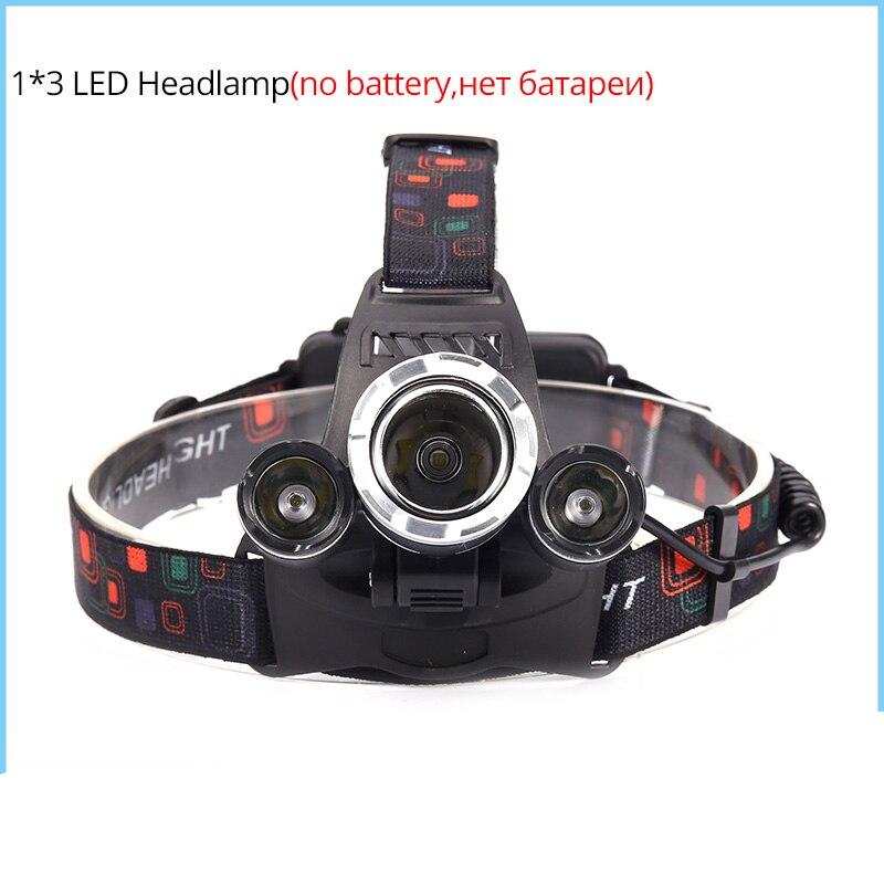 Powerful LED Headlamp