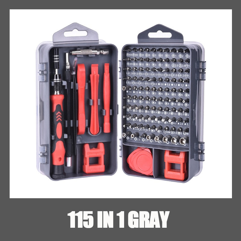 12  in 1 Magnetic Screwdriver Set