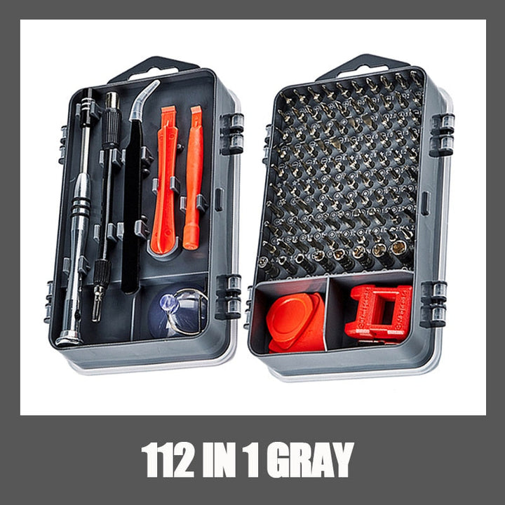 12  in 1 Magnetic Screwdriver Set