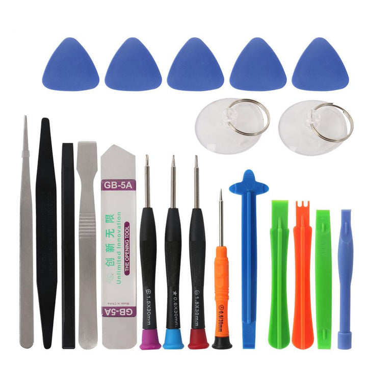 Steel Repair Hand Tools Kit for Mobile Phone/PC