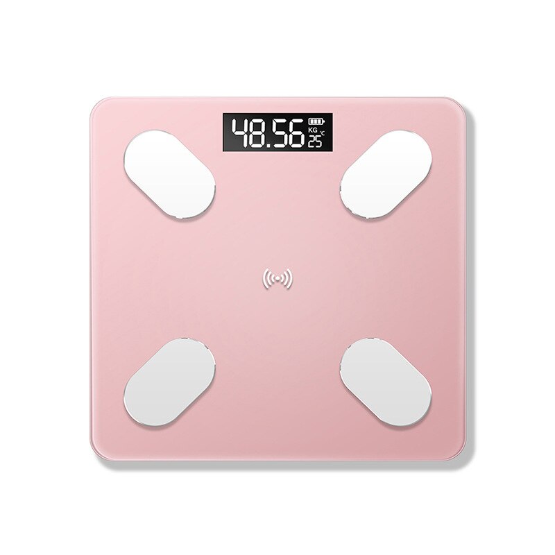 Smart BMI Bathroom Scale