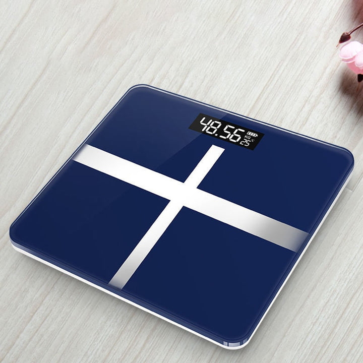 LCD Display Smart Bathroom Scale