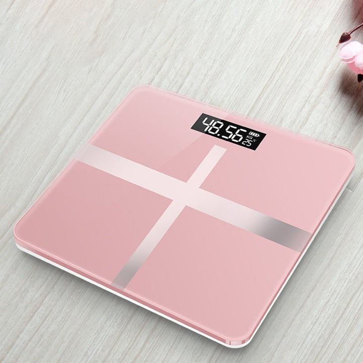 LCD Display Smart Bathroom Scale