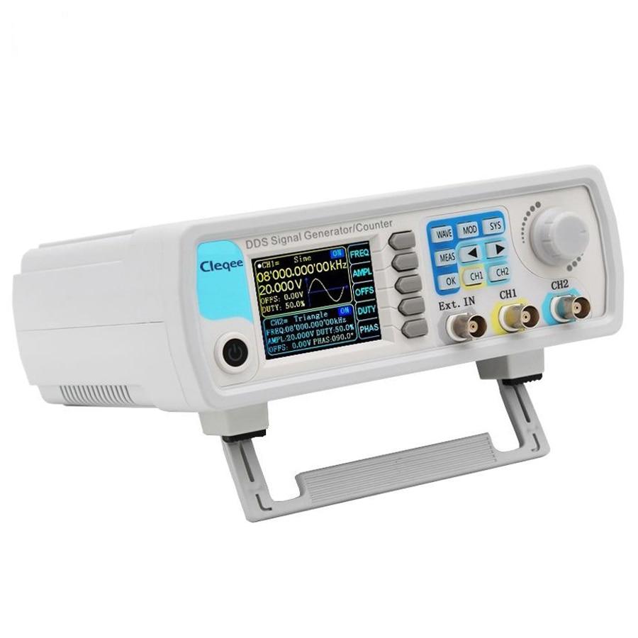 60MHZ Dual-Channel Waveform Signal Generator