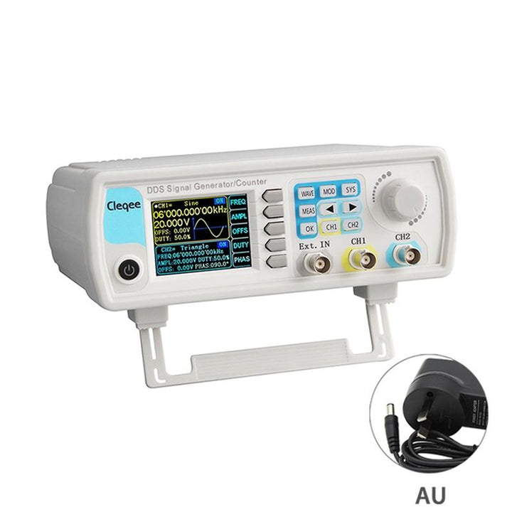 60MHZ Dual-Channel Waveform Signal Generator