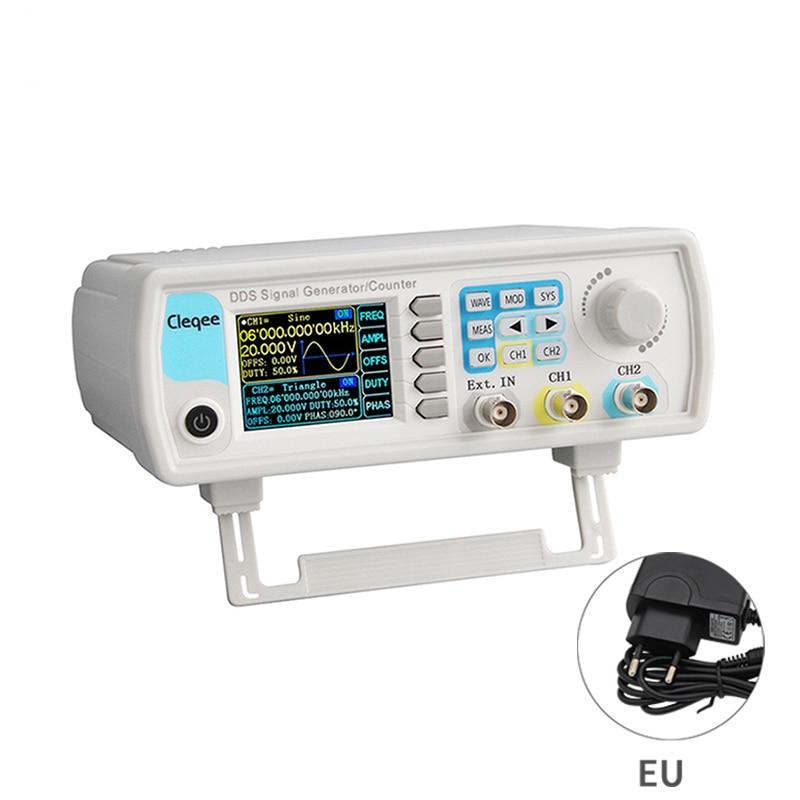 60MHZ Dual-Channel Waveform Signal Generator