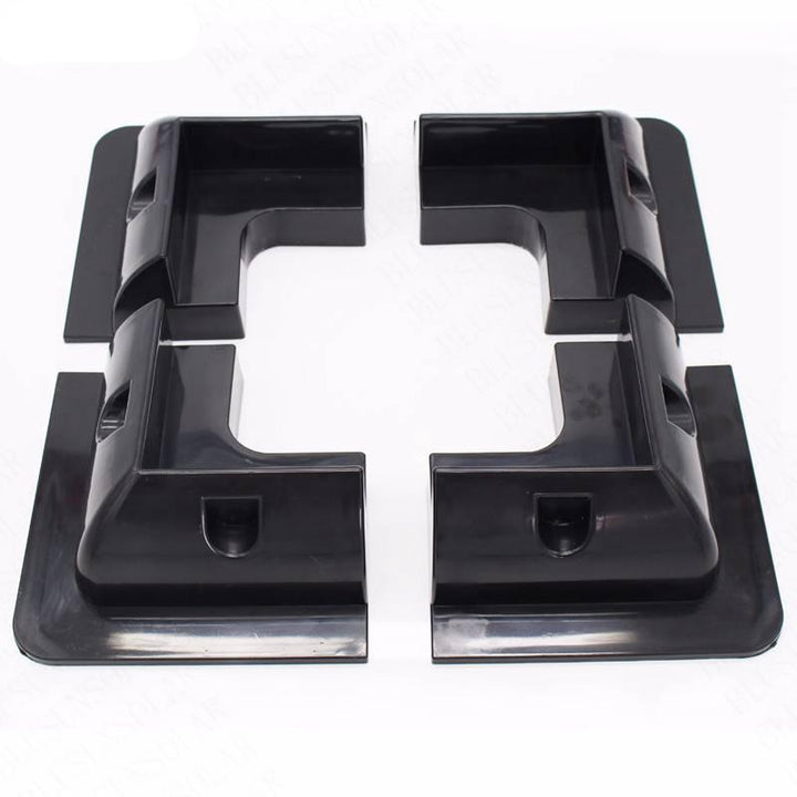 ABS Solar Mounting Bracket, 5 Pcs