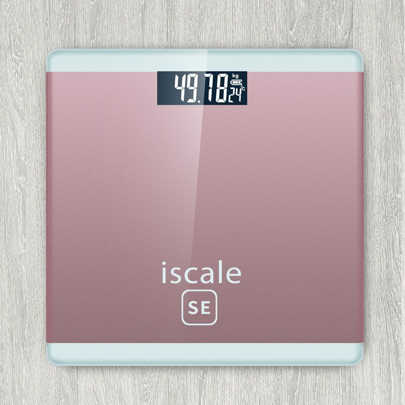 Hi-Tech Design Smart Bathroom Scale